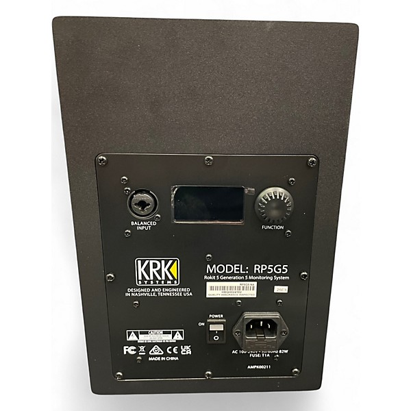 Used KRK ROKIT 5 (Pair) Powered Monitor