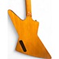Used Epiphone Explorer Natural Solid Body Electric Guitar