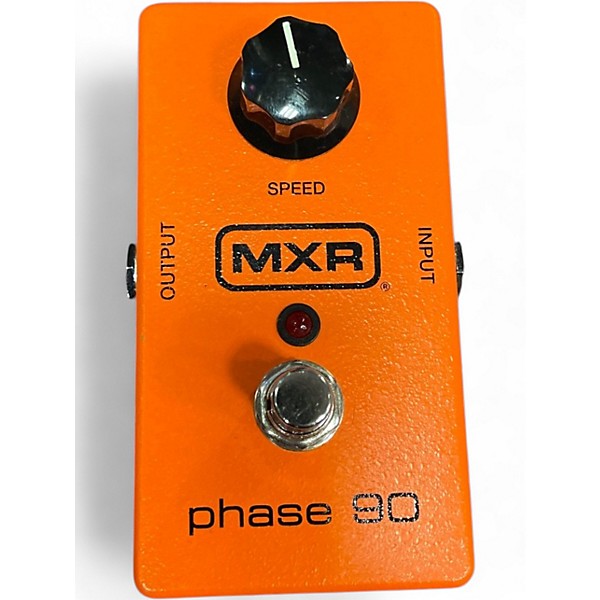 Used MXR M101 Phase 90 Effect Pedal
