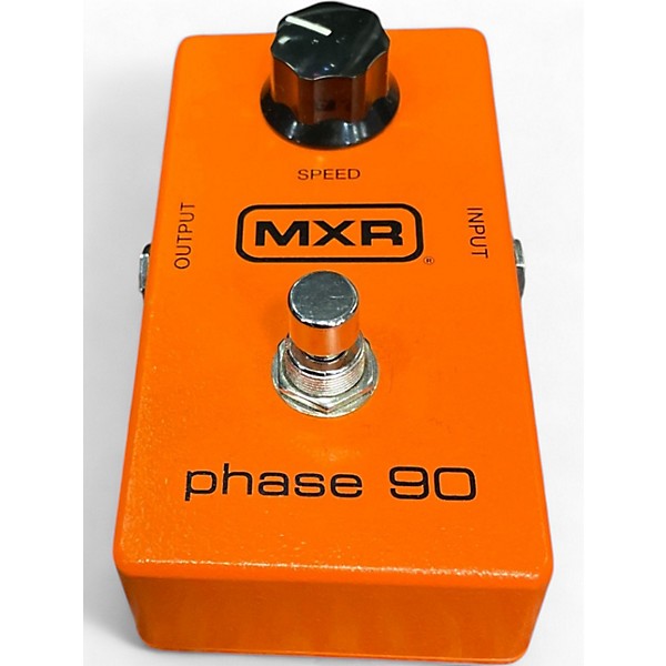 Used MXR M101 Phase 90 Effect Pedal