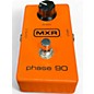 Used MXR M101 Phase 90 Effect Pedal