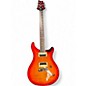 Used PRS SE Custom 22 Cherry Sunburst Solid Body Electric Guitar thumbnail