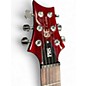 Used PRS SE Custom 22 Cherry Sunburst Solid Body Electric Guitar