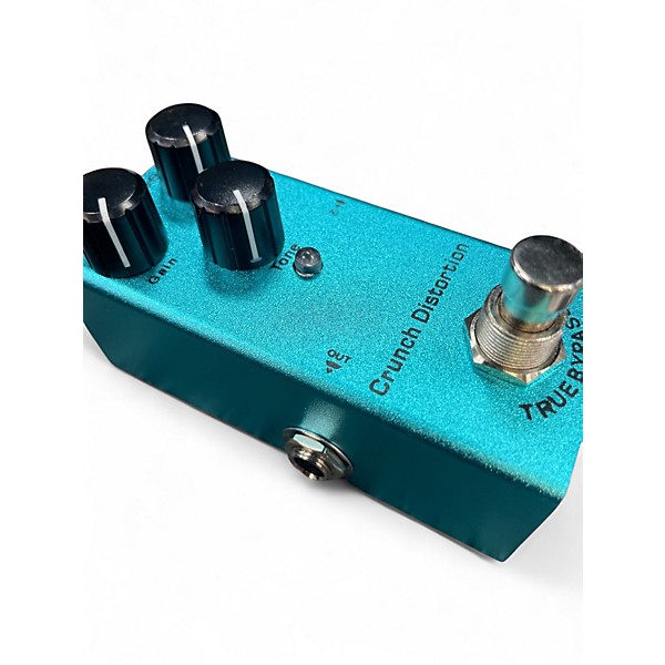 Used Crunch Distortion Crunch distortion Effect Pedal