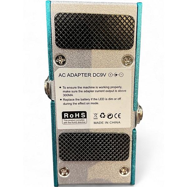 Used Crunch Distortion Crunch distortion Effect Pedal