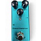 Used Crunch Distortion Crunch distortion Effect Pedal