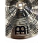 Used MEINL 10in HCS Splash Cymbal