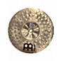 Used MEINL 10in HCS Splash Cymbal