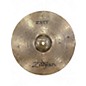 Used Zildjian 14in ZBT Hi Hat Top Cymbal thumbnail
