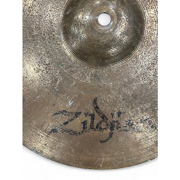 Used Zildjian 14in ZBT Hi Hat Top Cymbal