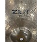 Used Zildjian 14in ZBT Hi Hat Top Cymbal