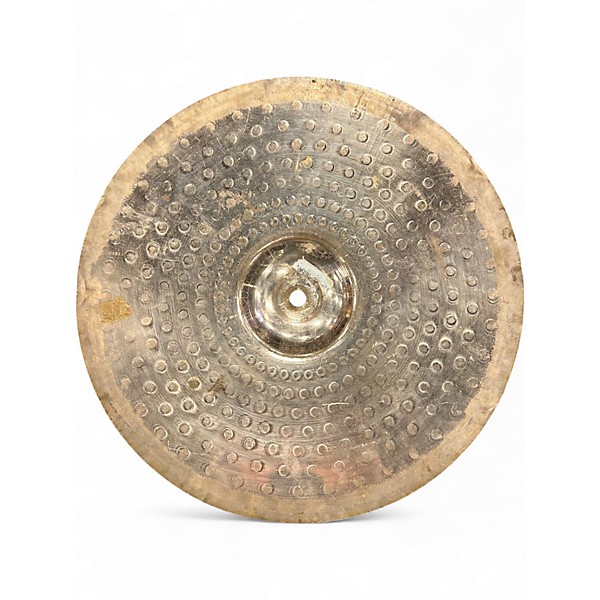 Used Zildjian 14in ZBT Hi Hat Top Cymbal