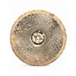 Used Zildjian 14in ZBT Hi Hat Top Cymbal