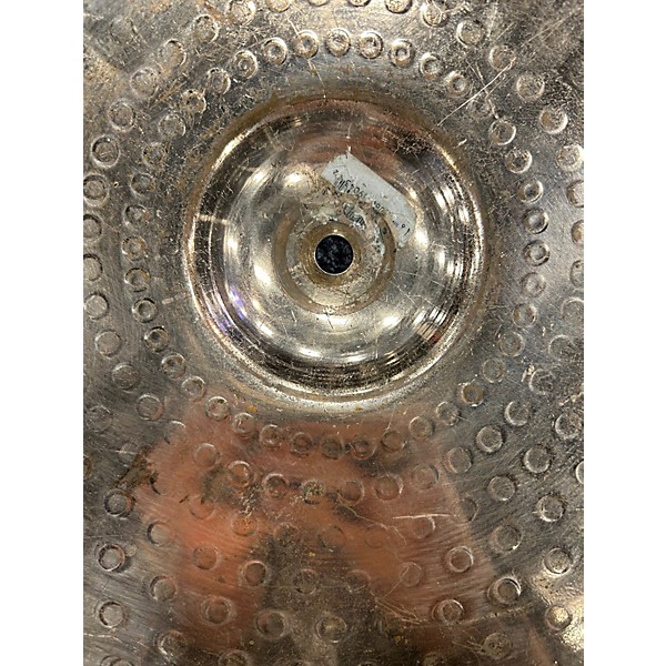 Used Zildjian 14in ZBT Hi Hat Top Cymbal