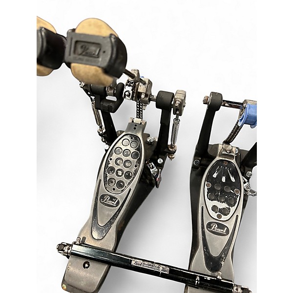 Used Pearl P200CL Double Bass Drum Pedal
