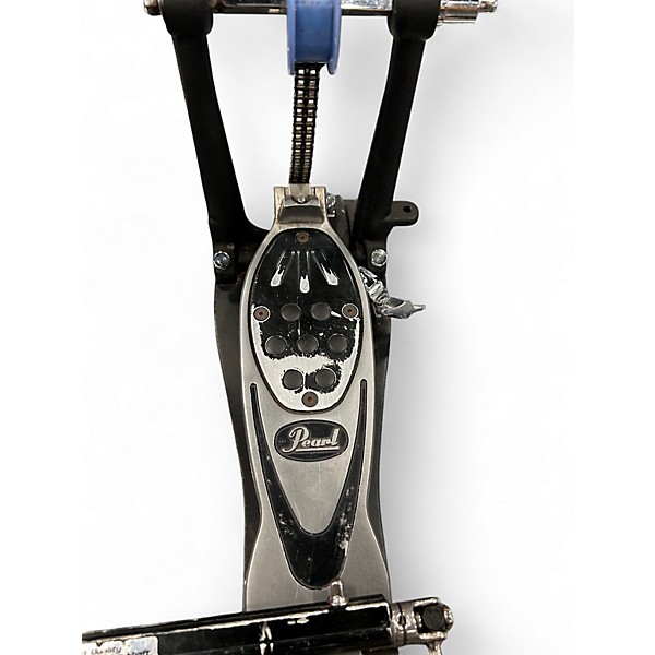 Used Pearl P200CL Double Bass Drum Pedal