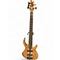 Used Tobias 90'S TOBY CLASSIC V 5 STRING Natural Electric Bass Guitar thumbnail
