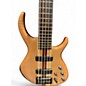 Used Tobias 90'S TOBY CLASSIC V 5 STRING Natural Electric Bass Guitar