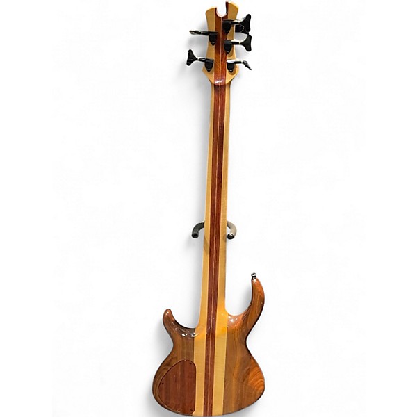 Used Tobias 90'S TOBY CLASSIC V 5 STRING Natural Electric Bass Guitar