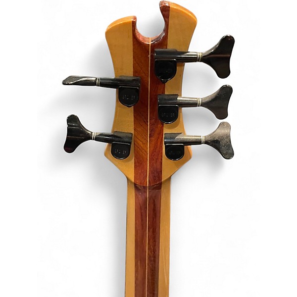 Used Tobias 90'S TOBY CLASSIC V 5 STRING Natural Electric Bass Guitar