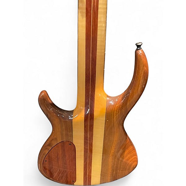 Used Tobias 90'S TOBY CLASSIC V 5 STRING Natural Electric Bass Guitar