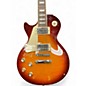 Used Epiphone Les Paul Standard Left Handed Antique Burst Electric Guitar