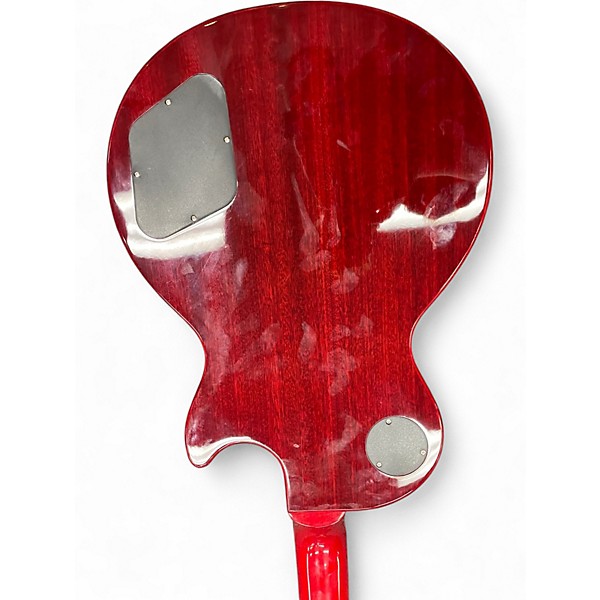 Used Epiphone Les Paul Standard Left Handed Antique Burst Electric Guitar