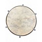 Used Mid East Mfg  Metal Darbuka Hand Drum thumbnail