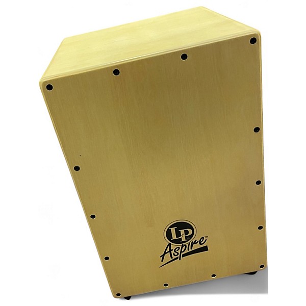 Used LP Aspire Cajon Cajon