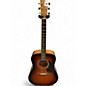 Used Fender CD60 Dreadnought Sunburst Acoustic Guitar thumbnail