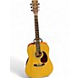 Used Cort EARTH 200 Natural Acoustic Guitar thumbnail
