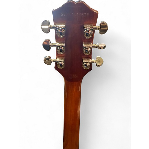 Used Epiphone LES PAUL STANDARD 60S Honey Burst Solid Body Electric Guitar