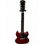 Used Gibson SG Junior P90 Heritage Cherry Solid Body Electric Guitar thumbnail