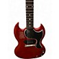 Used Gibson SG Junior P90 Heritage Cherry Solid Body Electric Guitar