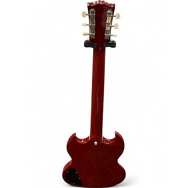 Used Gibson SG Junior P90 Heritage Cherry Solid Body Electric Guitar