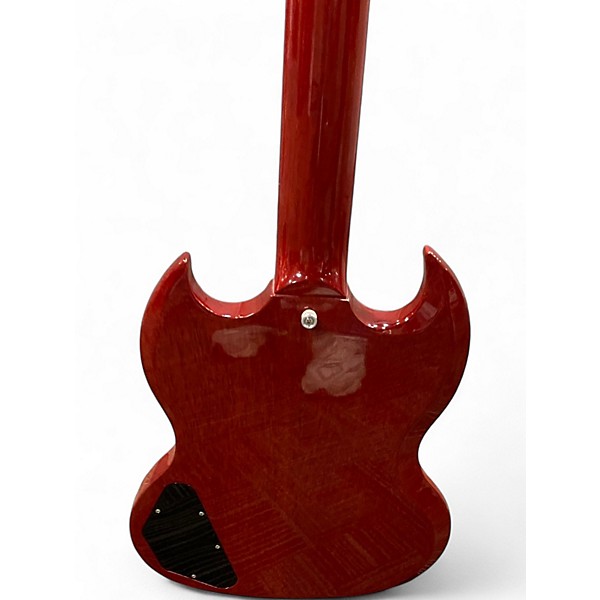 Used Gibson SG Junior P90 Heritage Cherry Solid Body Electric Guitar