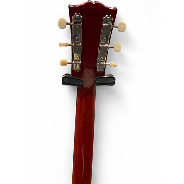 Used Gibson SG Junior P90 Heritage Cherry Solid Body Electric Guitar