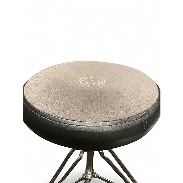 Used ROC-N-SOC Miscellaneous Drum Throne
