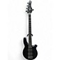Used Ernie Ball Music Man Bongo 5 HH Black Electric Bass Guitar thumbnail