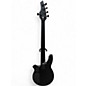 Used Ernie Ball Music Man Bongo 5 HH Black Electric Bass Guitar
