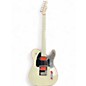 Used Fender John 5 Signature Ghost White Solid Body Electric Guitar thumbnail