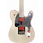 Used Fender John 5 Signature Ghost White Solid Body Electric Guitar
