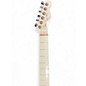 Used Fender John 5 Signature Ghost White Solid Body Electric Guitar