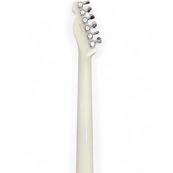 Used Fender John 5 Signature Ghost White Solid Body Electric Guitar