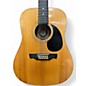 Used Alvarez RD2012U Natural 12 String Acoustic Guitar