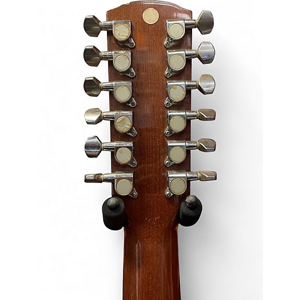 Used Alvarez RD2012U Natural 12 String Acoustic Guitar