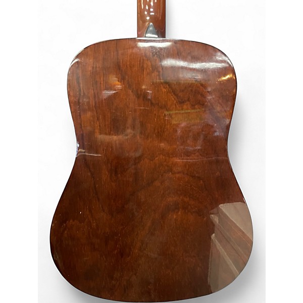 Used Alvarez RD2012U Natural 12 String Acoustic Guitar