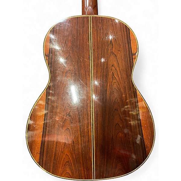 Used Giannini AWN100 Natural Flamenco Guitar