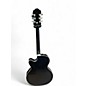 Used Epiphone Emperor Swingster Black Hollow Body Electric Guitar