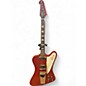 Used Epiphone firebird (inspired by gibson) Red Solid Body Electric Guitar thumbnail